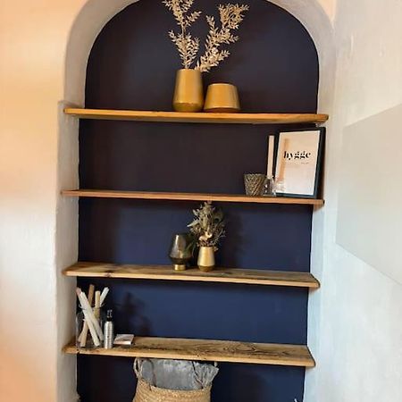 Pfaelzer Hexenhaeuschen In Edesheim Apartment ภายนอก รูปภาพ
