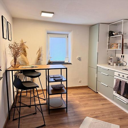 Pfaelzer Hexenhaeuschen In Edesheim Apartment ภายนอก รูปภาพ