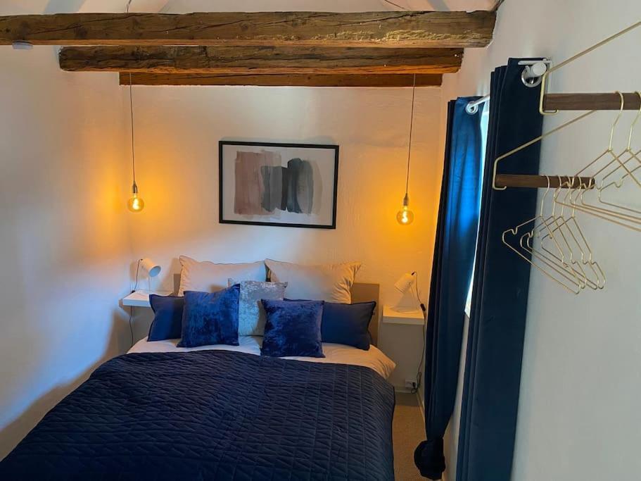 Pfaelzer Hexenhaeuschen In Edesheim Apartment ภายนอก รูปภาพ