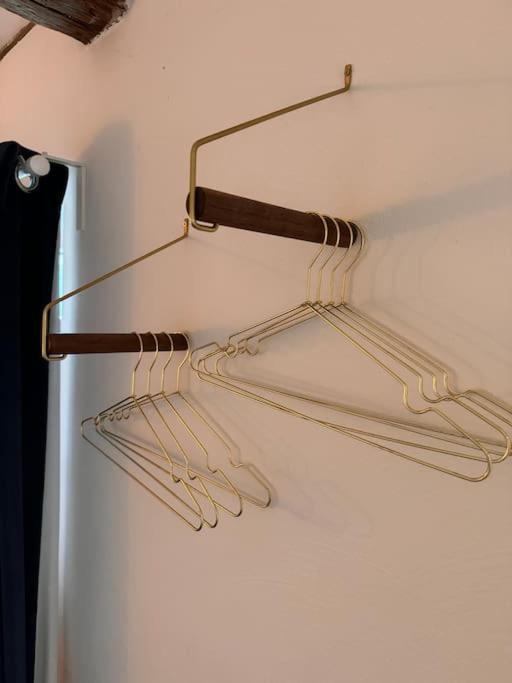 Pfaelzer Hexenhaeuschen In Edesheim Apartment ภายนอก รูปภาพ
