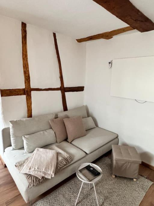 Pfaelzer Hexenhaeuschen In Edesheim Apartment ภายนอก รูปภาพ
