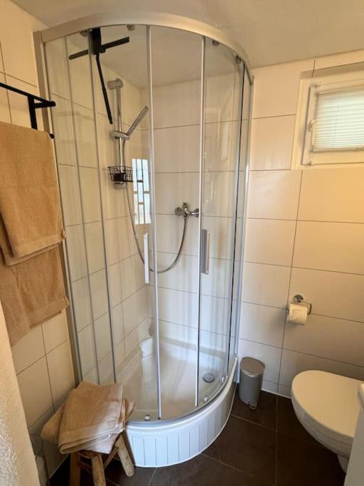 Pfaelzer Hexenhaeuschen In Edesheim Apartment ภายนอก รูปภาพ
