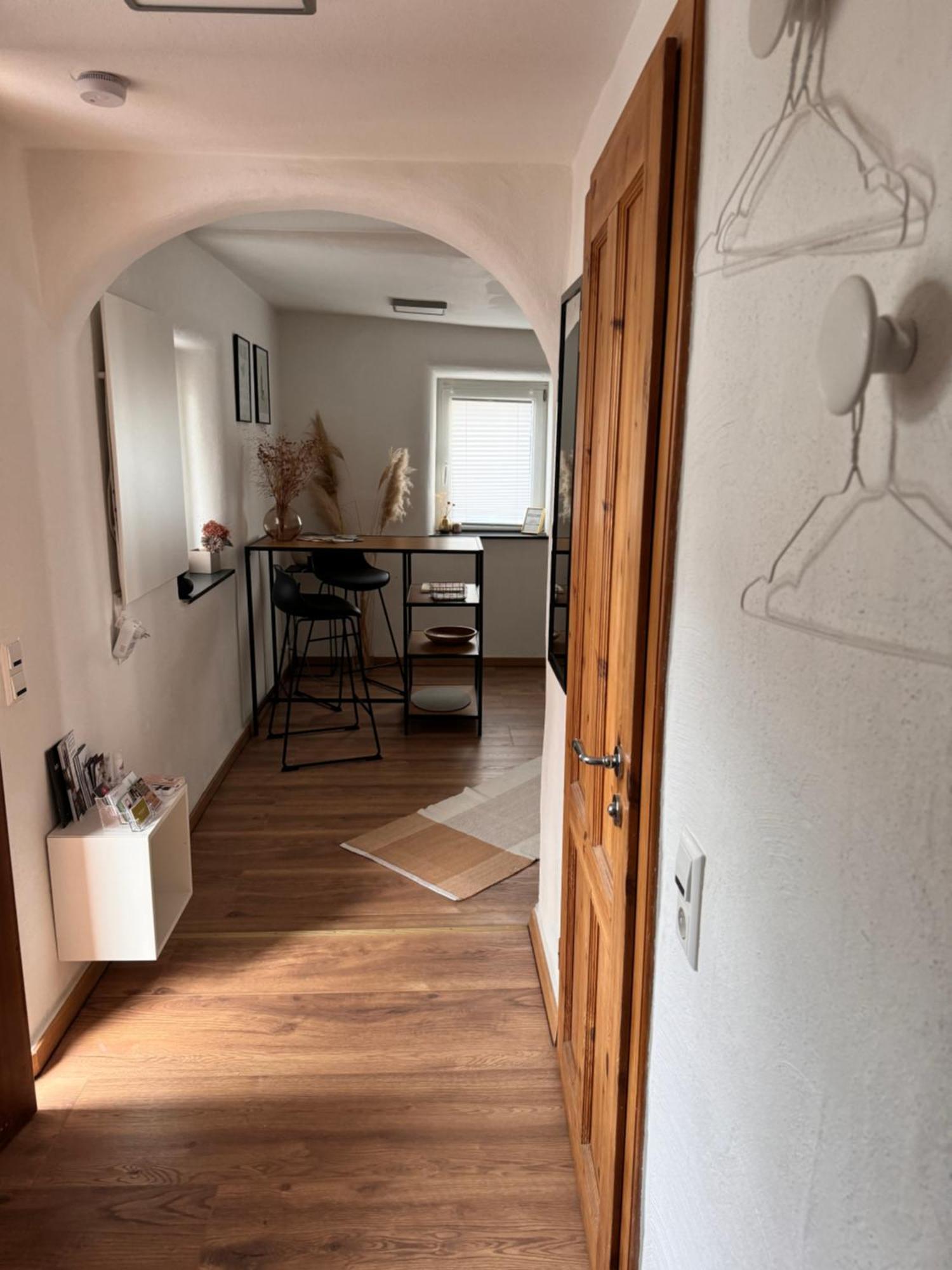 Pfaelzer Hexenhaeuschen In Edesheim Apartment ภายนอก รูปภาพ