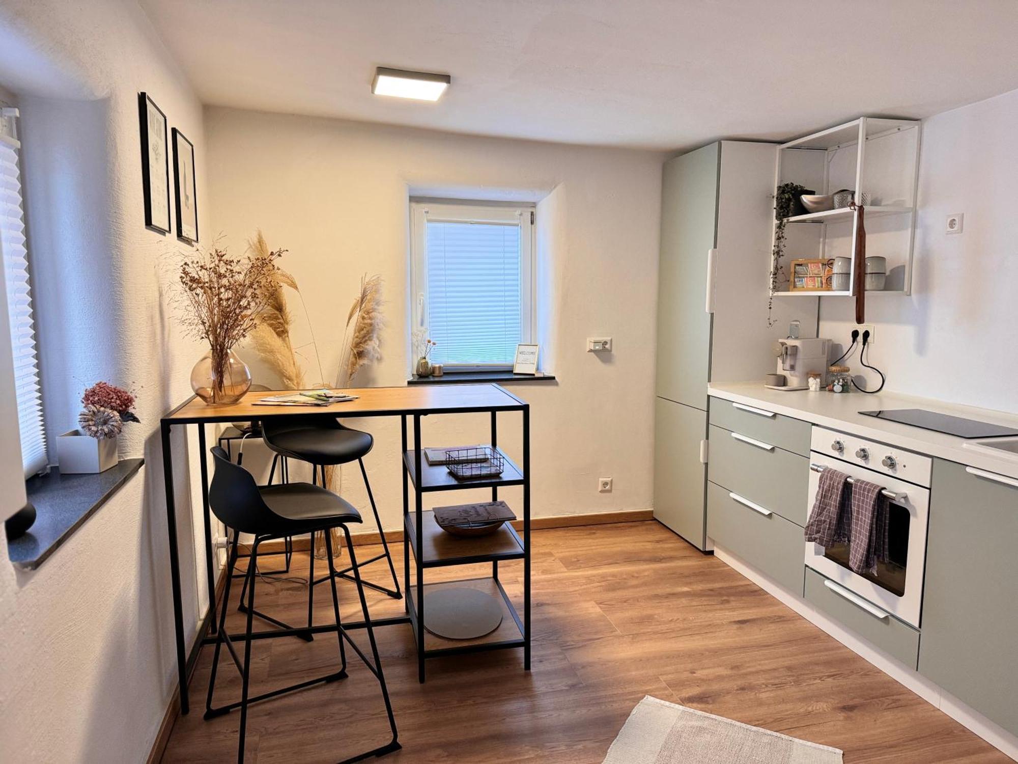 Pfaelzer Hexenhaeuschen In Edesheim Apartment ภายนอก รูปภาพ