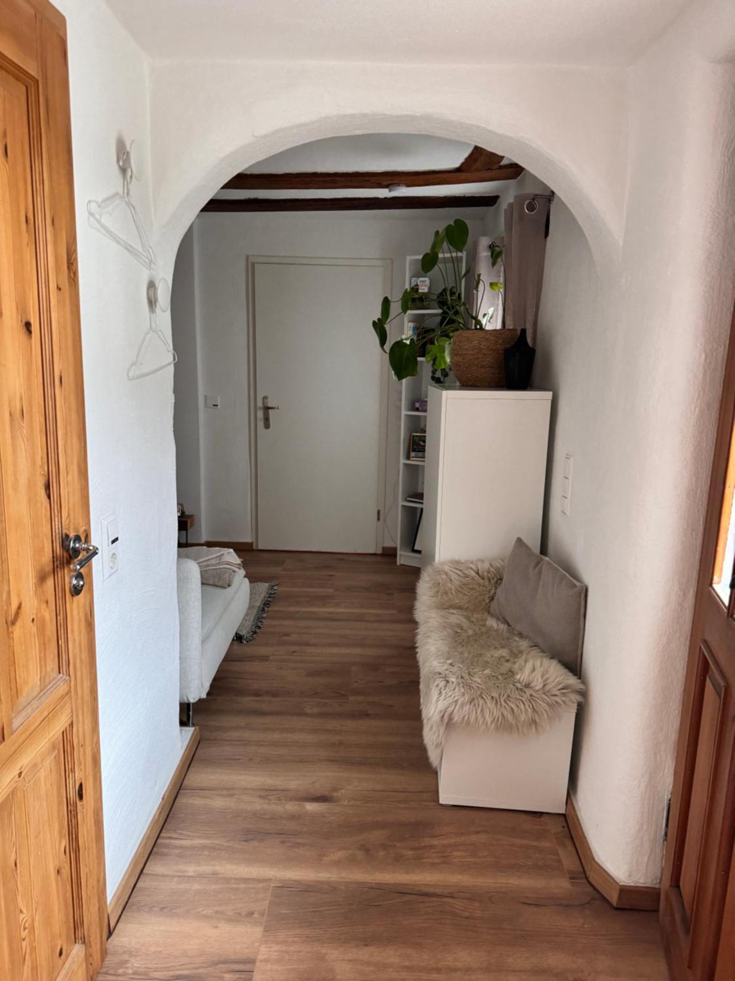 Pfaelzer Hexenhaeuschen In Edesheim Apartment ภายนอก รูปภาพ
